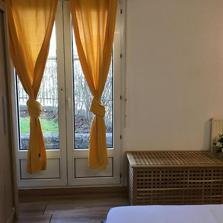 Garden Apartment F2 - Paris Disneyland Bussy-Saint-Georges Exteriör bild