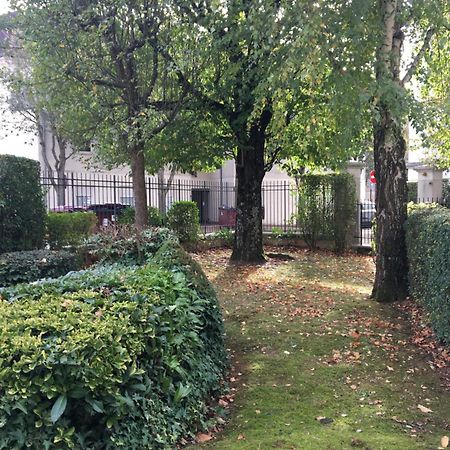Garden Apartment F2 - Paris Disneyland Bussy-Saint-Georges Exteriör bild