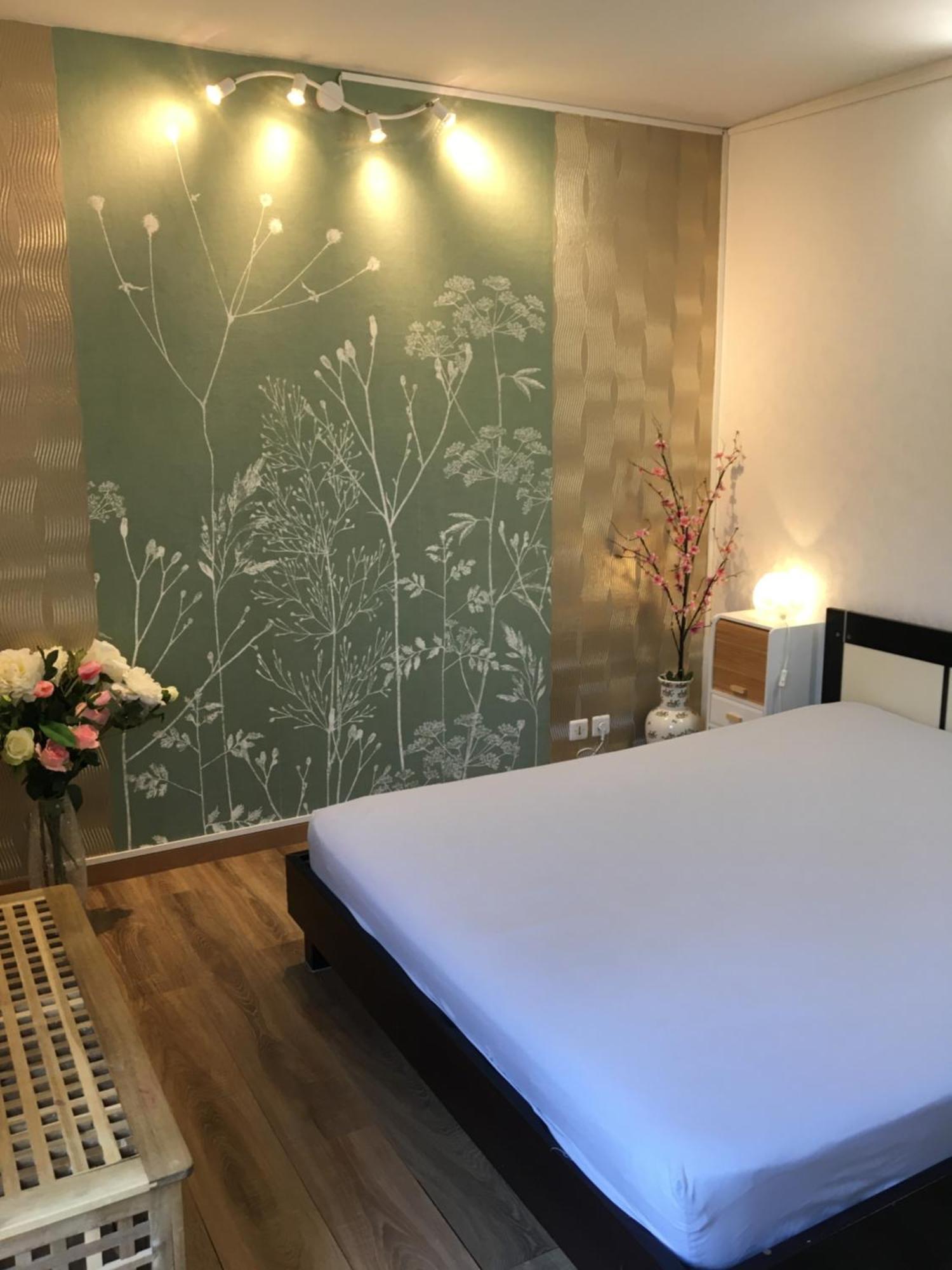Garden Apartment F2 - Paris Disneyland Bussy-Saint-Georges Exteriör bild