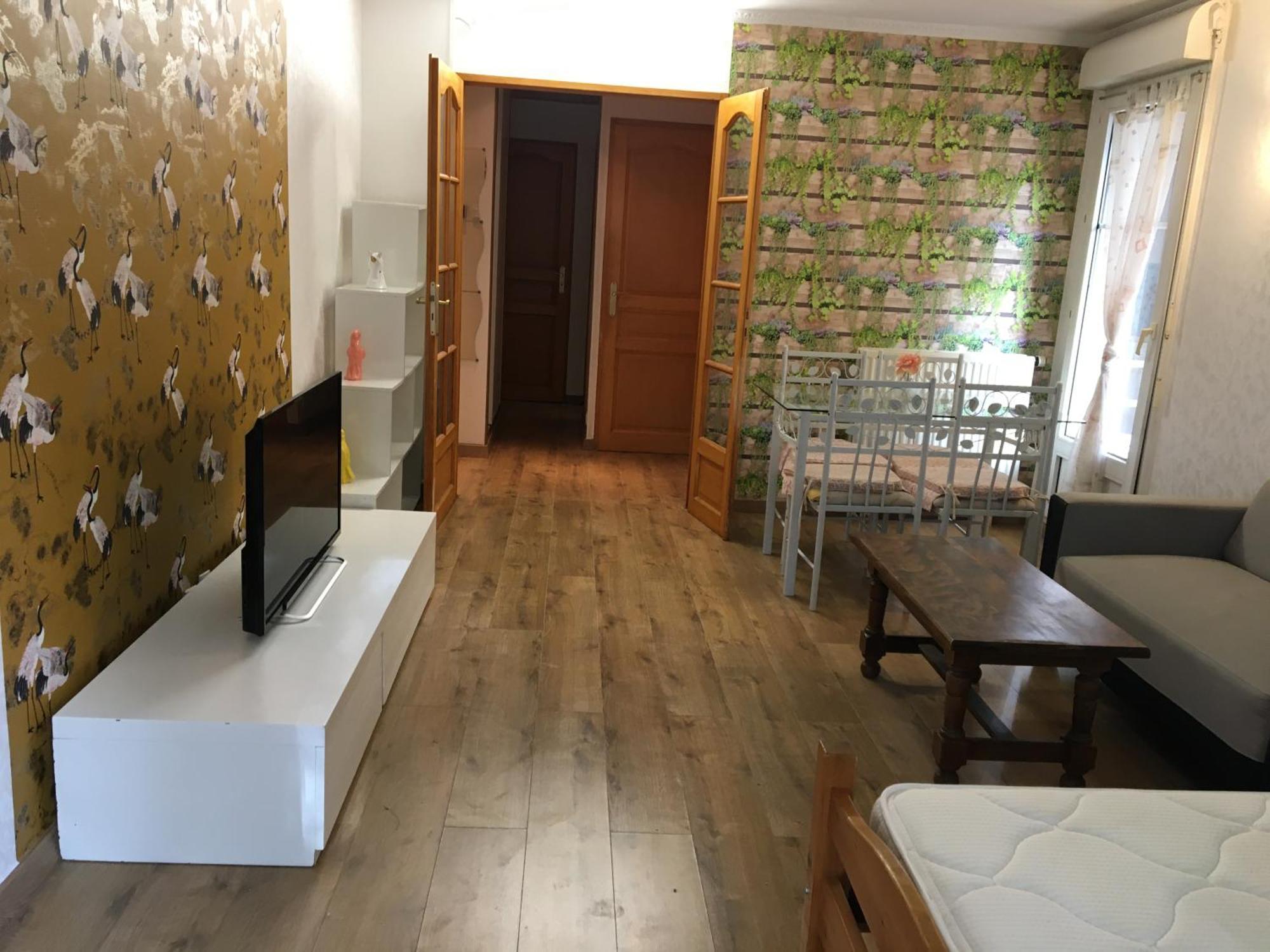 Garden Apartment F2 - Paris Disneyland Bussy-Saint-Georges Exteriör bild