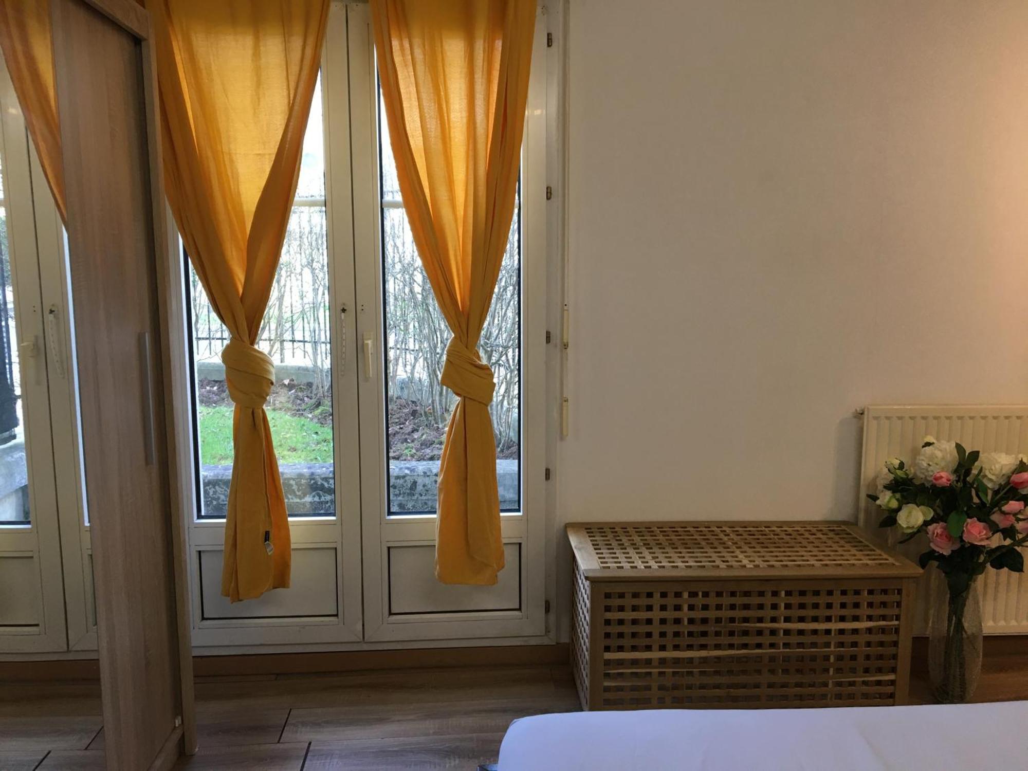 Garden Apartment F2 - Paris Disneyland Bussy-Saint-Georges Exteriör bild