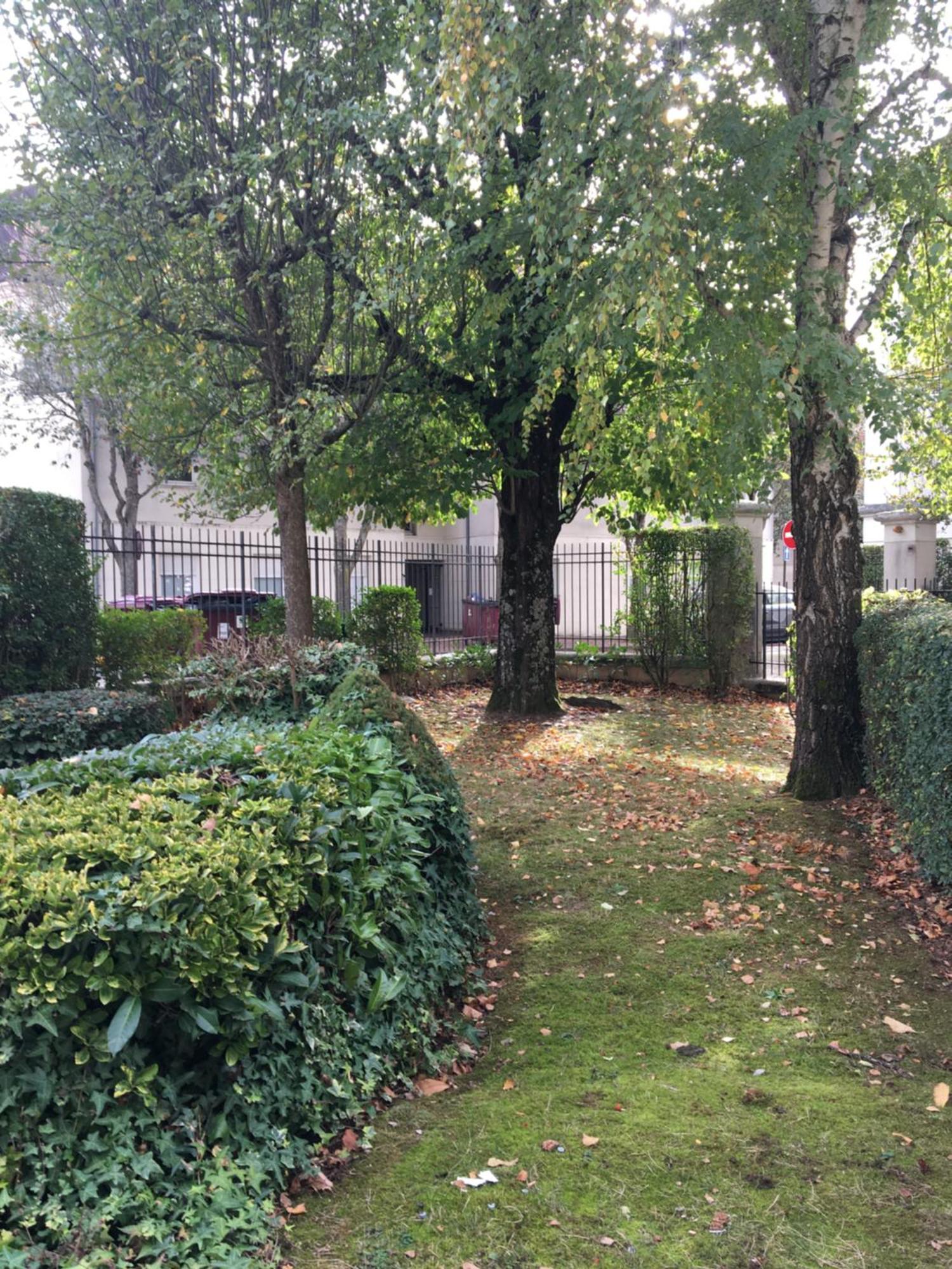 Garden Apartment F2 - Paris Disneyland Bussy-Saint-Georges Exteriör bild