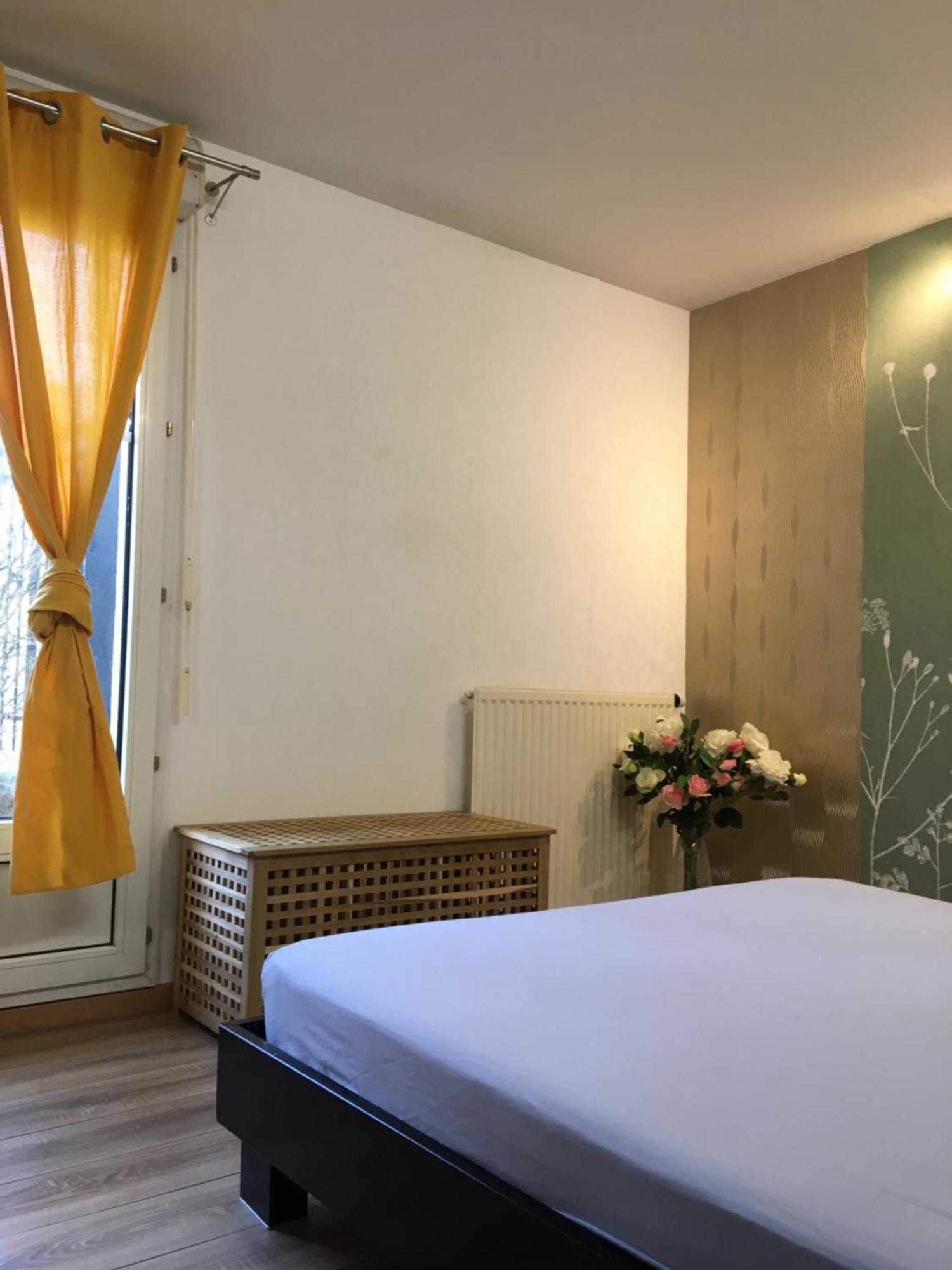 Garden Apartment F2 - Paris Disneyland Bussy-Saint-Georges Exteriör bild